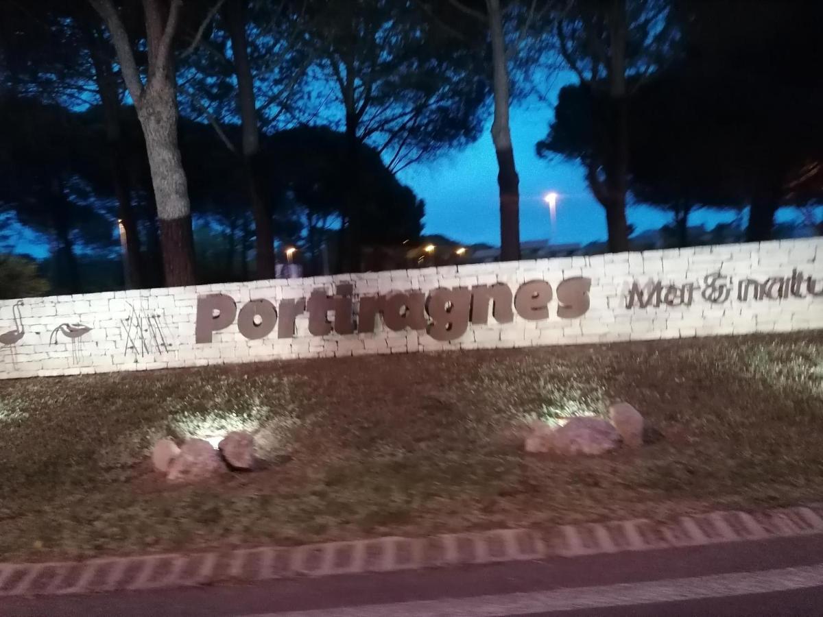 Les Chalets La Plage - Etape Vacances Portiragnes Buitenkant foto