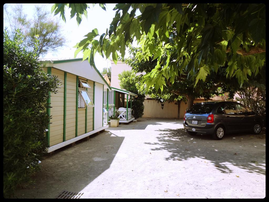 Les Chalets La Plage - Etape Vacances Portiragnes Kamer foto