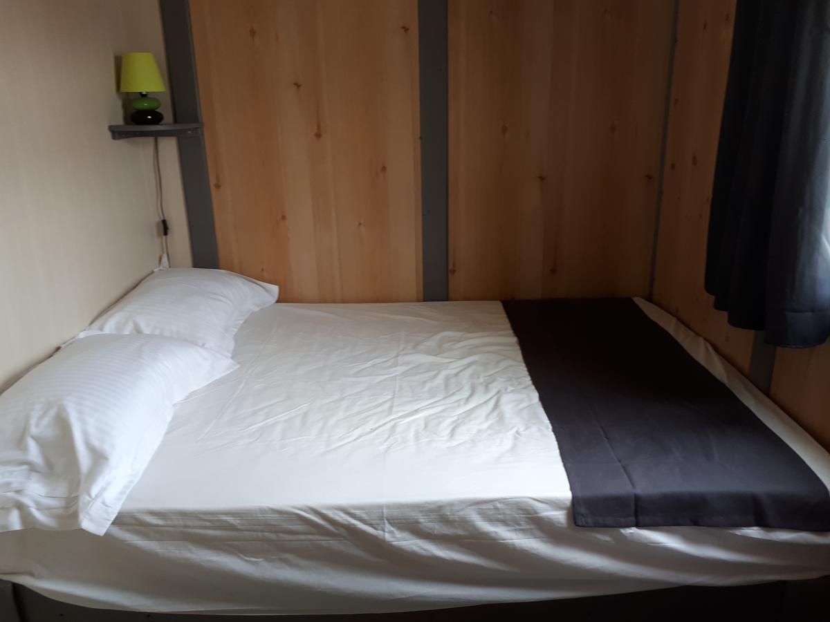 Les Chalets La Plage - Etape Vacances Portiragnes Buitenkant foto