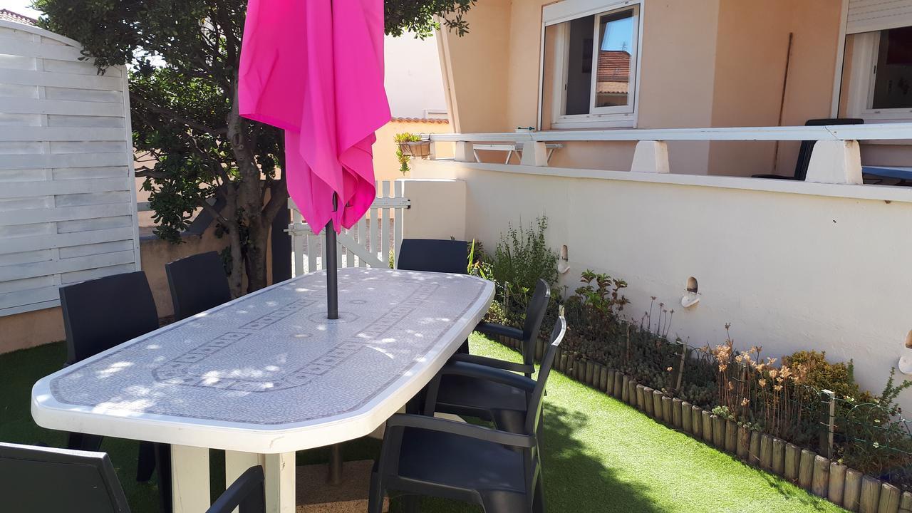Les Chalets La Plage - Etape Vacances Portiragnes Buitenkant foto